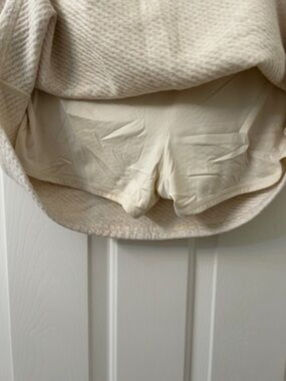 Mini Skirt with Pockets - Picture 3 of 3